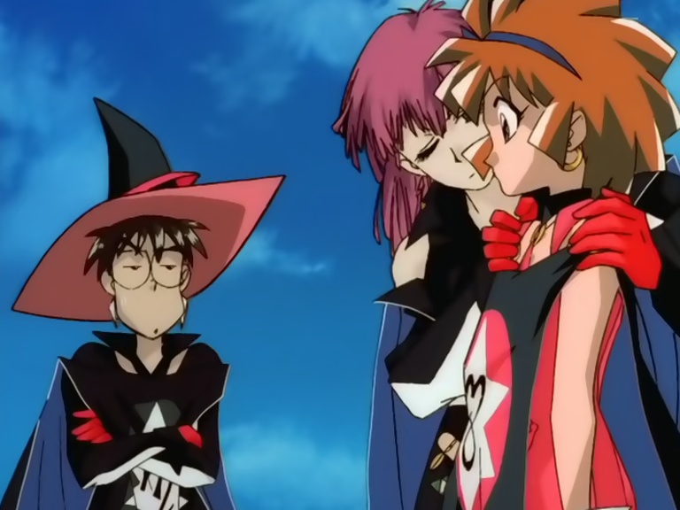 Mahoutsukai Tai! (Majo no Kuni)